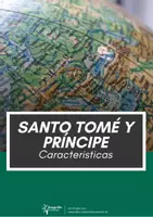Vista previa - Hojas de trabajo - Santo Tomé y Príncipe - el perfil - Portada