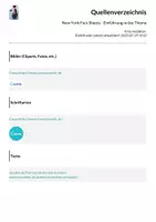 Vorschau - Stationenlernen - New York Fact Sheets - Einführung in das Thema - Seite 2
