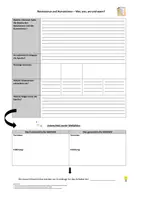 Vorschau - Arbeitsblätter - Arbeitsblatt "Renaissance & Humanismus" (mit Lösung) - Deckblatt