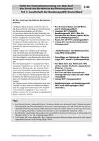 Vorschau - Arbeitsblätter - Steht der Generationenvertrag vor dem Aus? Der Streit um die Reform des Rentensystems - Seite 3