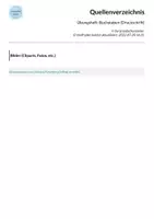 Vorschau - Arbeitsblätter - Übungsheft: Buchstaben (Druckschrift) - Seite 1