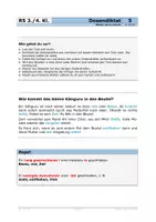 Vorschau - Arbeitsblätter - 4 Diktatformen zum RS-Thema "Wörter mit ie und ieh" (5) - Seite 2