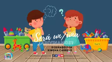 Vista previa - Presentaciones - ¿Será un o una ? - Portada