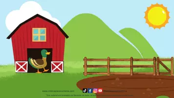 Vista previa - Presentaciones - Armemos la granja: Trabaja vocabulario - página 2