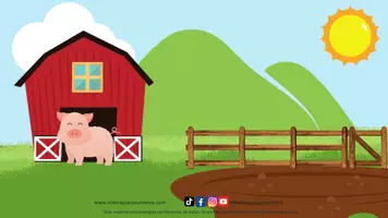 Vista previa - Presentaciones - Armemos la granja: Trabaja vocabulario - página 3