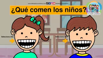 Vista previa - Presentaciones - ¿Qué comen? Frutas y verduras - página 3