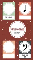 Vista previa - Juegos / Gamificación - Tarjeteando - Catalán - Tarjetas de simbología musical - Portada