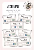 Vorschau - Stationenlernen - Giraffen-Klasse Classroom Management - Materialpaket (1./2./3./4. Klasse) - Seite 1