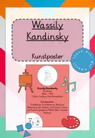 Vorschau - Poster - Wassily Kandinsky - Künstlerposter und -biografie - Seite 3