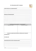Vorschau - Arbeitsblätter - Arbeitsblatt "Schreckensherrschaft Jakobiner" (+ Lösung) - Deckblatt