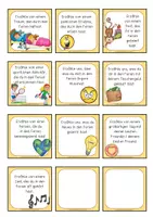 Vorschau - Spiele - Ferienerzählkärtchen - Seite 2