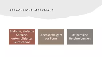 Vorschau - Präsentationen/Tafelbilder - Epochen-Steckbrief: Der Biedermeier #edukilights22 Simon Bigagli - Seite 3