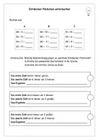 Vorschau - Arbeitsblätter - Entdeckerpäckchen / schöne Päckchen AB-Sammlung (Klasse 2-4) - Seite 1