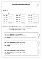 Vorschau - Arbeitsblätter - Entdeckerpäckchen / schöne Päckchen AB-Sammlung (Klasse 2-4) - Seite 2