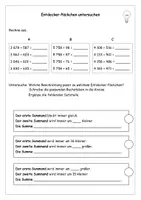 Vorschau - Arbeitsblätter - Entdeckerpäckchen / schöne Päckchen AB-Sammlung (Klasse 2-4) - Seite 3