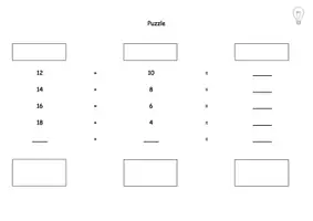 Vorschau - Arbeitsblätter - Entdeckerpäckchen / schöne Päckchen handlungsorientierte Aufgaben (Klasse 2-5) - Seite 1