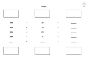 Vorschau - Arbeitsblätter - Entdeckerpäckchen / schöne Päckchen handlungsorientierte Aufgaben (Klasse 2-5) - Seite 2