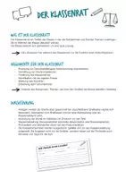 Vorschau - Arbeitsblätter - Materialsammlung für den Klassenrat - Seite 2