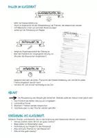 Vorschau - Arbeitsblätter - Materialsammlung für den Klassenrat - Seite 3