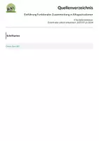 Vorschau - Arbeitsblätter - Einführung Funktionaler Zusammenhang in Alltagssituationen - Seite 3