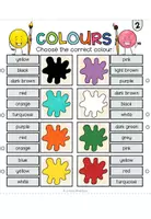 Vorschau - Spiele - COLOURS - Klammerkarten - Seite 3