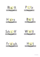 Vorschau - Spiele - Silbenkönige (Vokale) - Seite 2