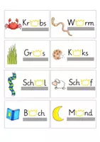 Vorschau - Spiele - Silbenkönige (Vokale) - Seite 3
