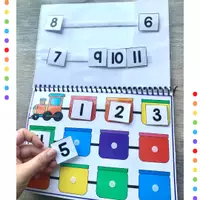 Vista previa - Hojas de trabajo - Cuaderno interactivo de matemáticas - página 1
