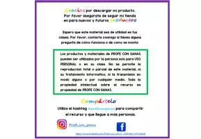 Vista previa - Unidades / Secuencias / Situaciones de Aprendizaje - ¿Qué hora es? Trabajamos las horas - Material interactivo - página 2