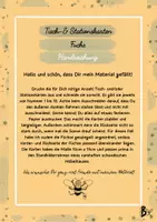 Vorschau - Stationenlernen - Tisch- und Stationskarten „Fuchs“ - perfekt für Deine Gruppen- und Stationsarbeit - Seite 3
