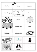 Vorschau - Arbeitsblätter - The Giver - intense speaking activity, after reading - Seite 2