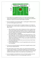 Vorschau - Spiele - Tafel-Fußball (Spiel mit einer Fußball-Vorlage inklusive Anleitung) - Seite 1