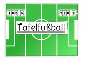 Vorschau - Spiele - Tafel-Fußball (Spiel mit einer Fußball-Vorlage inklusive Anleitung) - Seite 3
