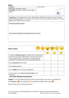 Vorschau - Arbeitsblätter - Arbeitsblatt Versuche zur Brandbekämpfung (Chemie - Feuer) - Deckblatt