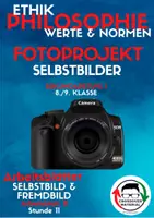 Vorschau - Arbeitsblätter - Fotoprojekt SELBSTBILD & FREMDBILD (SB&FB AB 8) - Seite 1