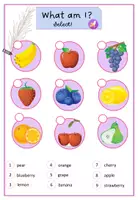 Vorschau - Arbeitsblätter - Time to learn English: Food - Seite 2