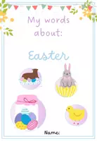 Vorschau - Arbeitsblätter - Time to learn English: Easter - Seite 1