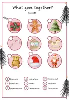 Vorschau - Arbeitsblätter - Time to learn English: Christmas - Seite 3