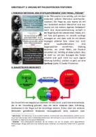 Vorschau - Arbeitsblätter - Umgang mit philosophischen Positionen (TRÄUME AB 3) - Seite 2