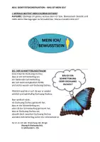 Vorschau - Arbeitsblätter - Identität & eigenes Bewusstsein (TRÄUME AB 6) - Seite 2