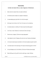 Vorschau - Arbeitsblätter - Relativsätze für B2 (mit Lösung) - Deckblatt