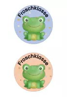 Vorschau - Bildkarten - Froschklasse Materialpaket - Seite 3