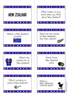 Vorschau - Fördermaterial/Inklusion - New Zealand Speaking Cards; 39 Gesprächskarten (Englisch) - Seite 3