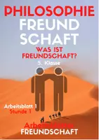 Vorschau - Arbeitsblätter - MATERIALPAKET: FREUNDSCHAFT (5. KLASSE) - Seite 2