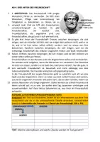 Vorschau - Arbeitsblätter - Drei Arten von Freundschaft & Freundschaftsgebote (Freundschaft AB 4) - Seite 3