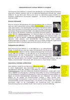 Vorschau - Arbeitsblätter - Arbeitsblatt "Außenpolitik von Wilhelm II." (+ Lösung) - Seite 1