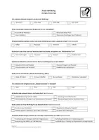 Vorschau - Arbeitsblätter - Multiple-Choice-Test "Erster Weltkrieg" (mit Lösung) - Deckblatt