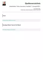 Vorschau - Arbeitsblätter - Arbeitsblätter "Gibt es besondere Friedhöfe?" + Lösung & MP3 + - Seite 1