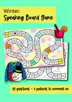 Vorschau - Spiele - Winter: speaking board game; Brettspiel (Englisch) - Seite 2