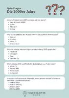 Vorschau - Spiele - 50 Quiz-Fragen für Kinder: Die 2000er Jahre - Seite 2